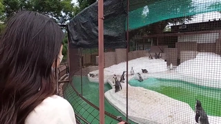 幸运的爷爷享受欧洲美女的快感
