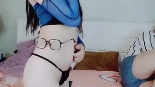 游泳部女孩○○生性骚扰者