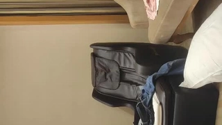 解隔离后与爱慕的INS网红意外邂逅SEX