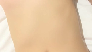 刺激又带感！极品黑丝JK的足交练习