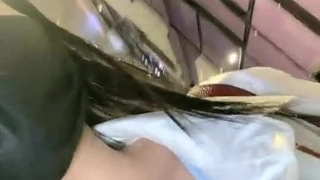 【我有一台拖拉机】18岁反差婊闺蜜视觉盛宴帝王视角新搭档操逼猛哥肉感小妞骑坐后入爆操汗流